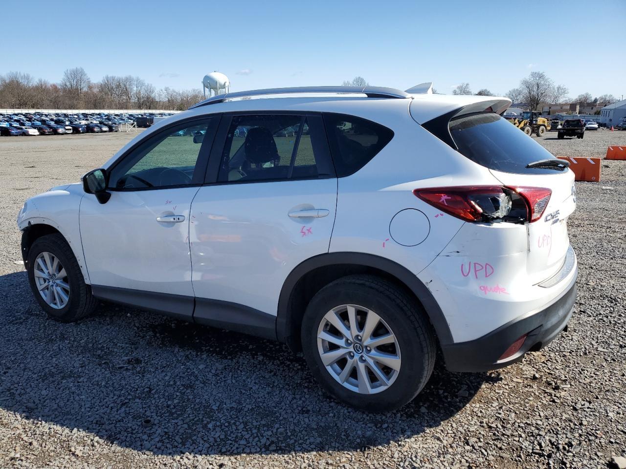 2016 MAZDA CX-5 TOURI - Фото 2