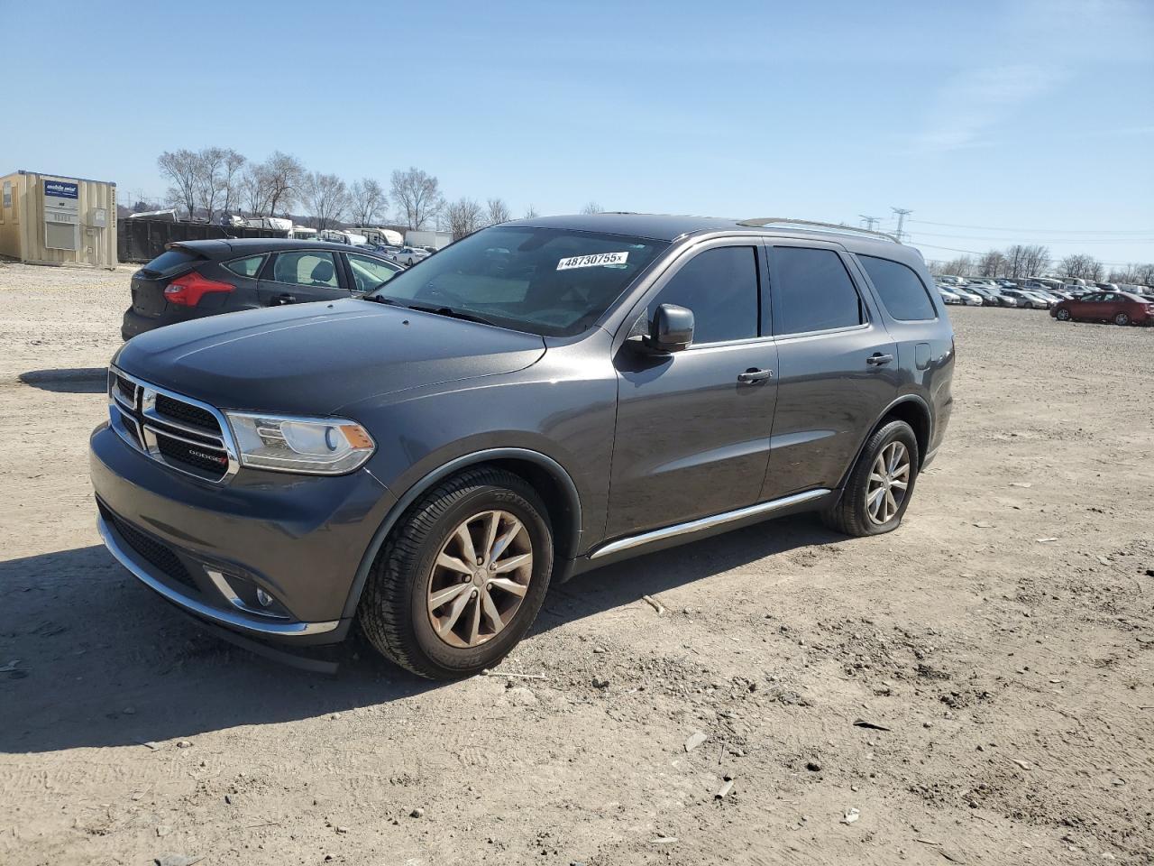 2014 DODGE DURANGO LI