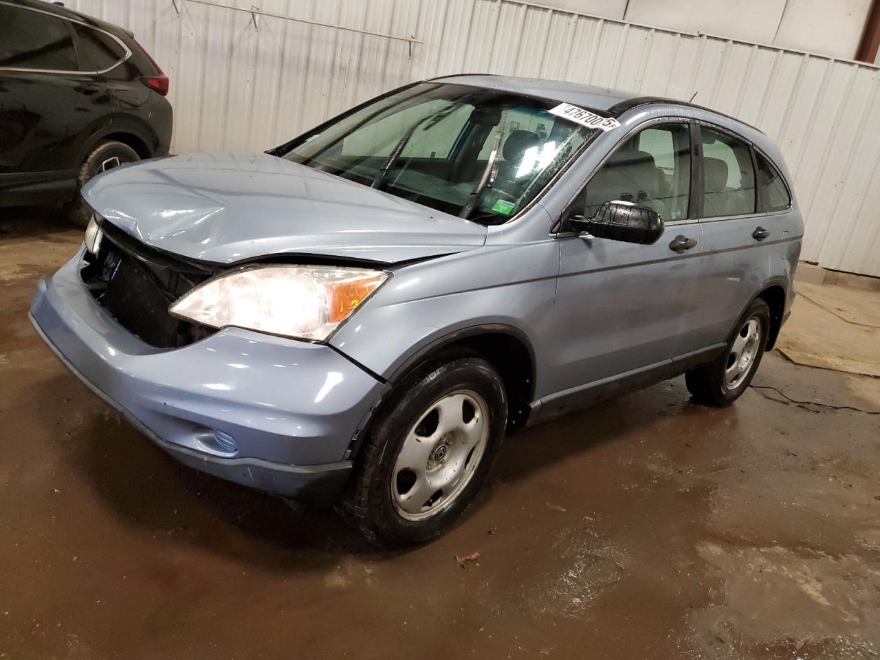 2011 HONDA CR-V LX