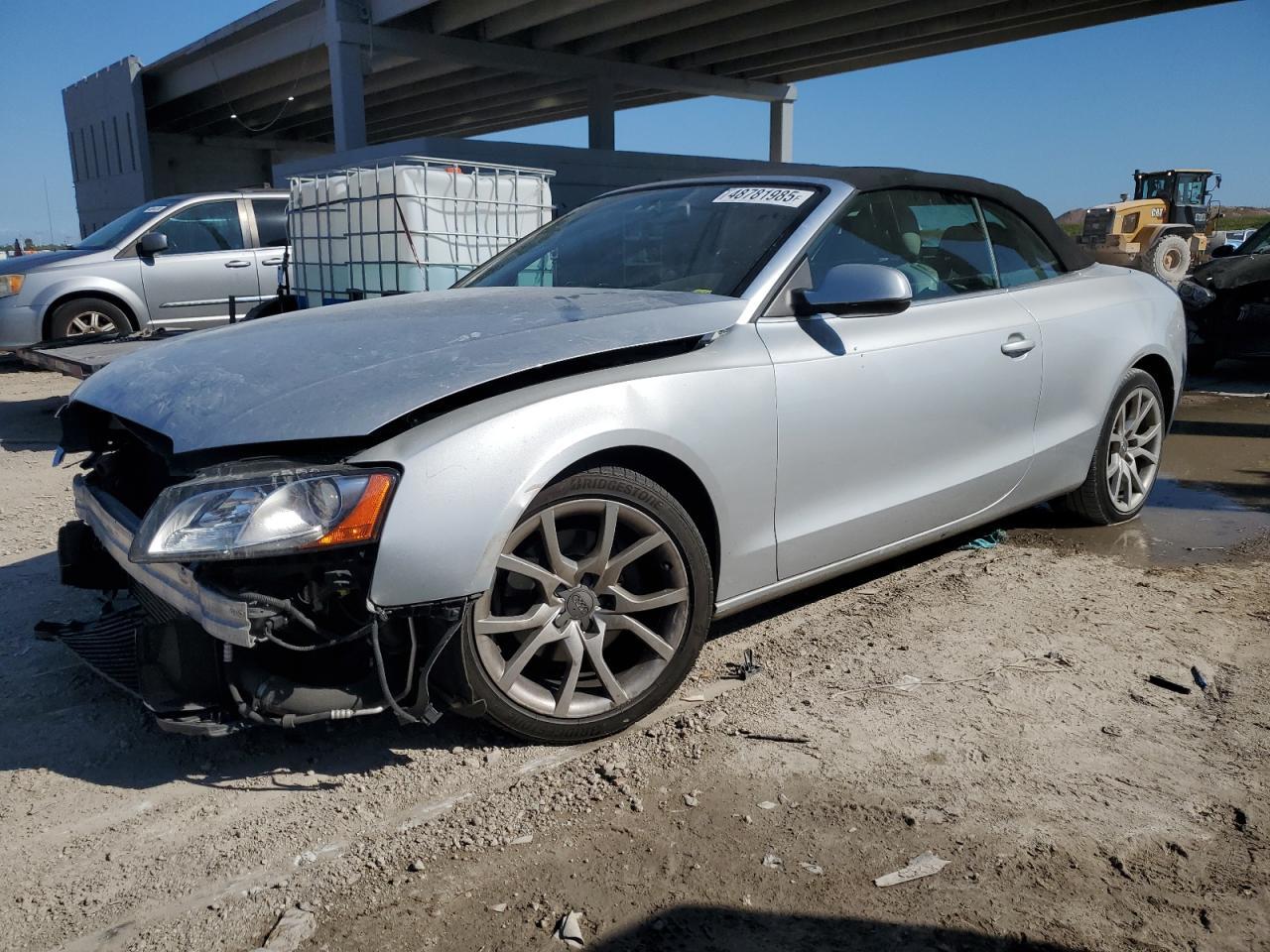 2011 AUDI A5 PREMIUM