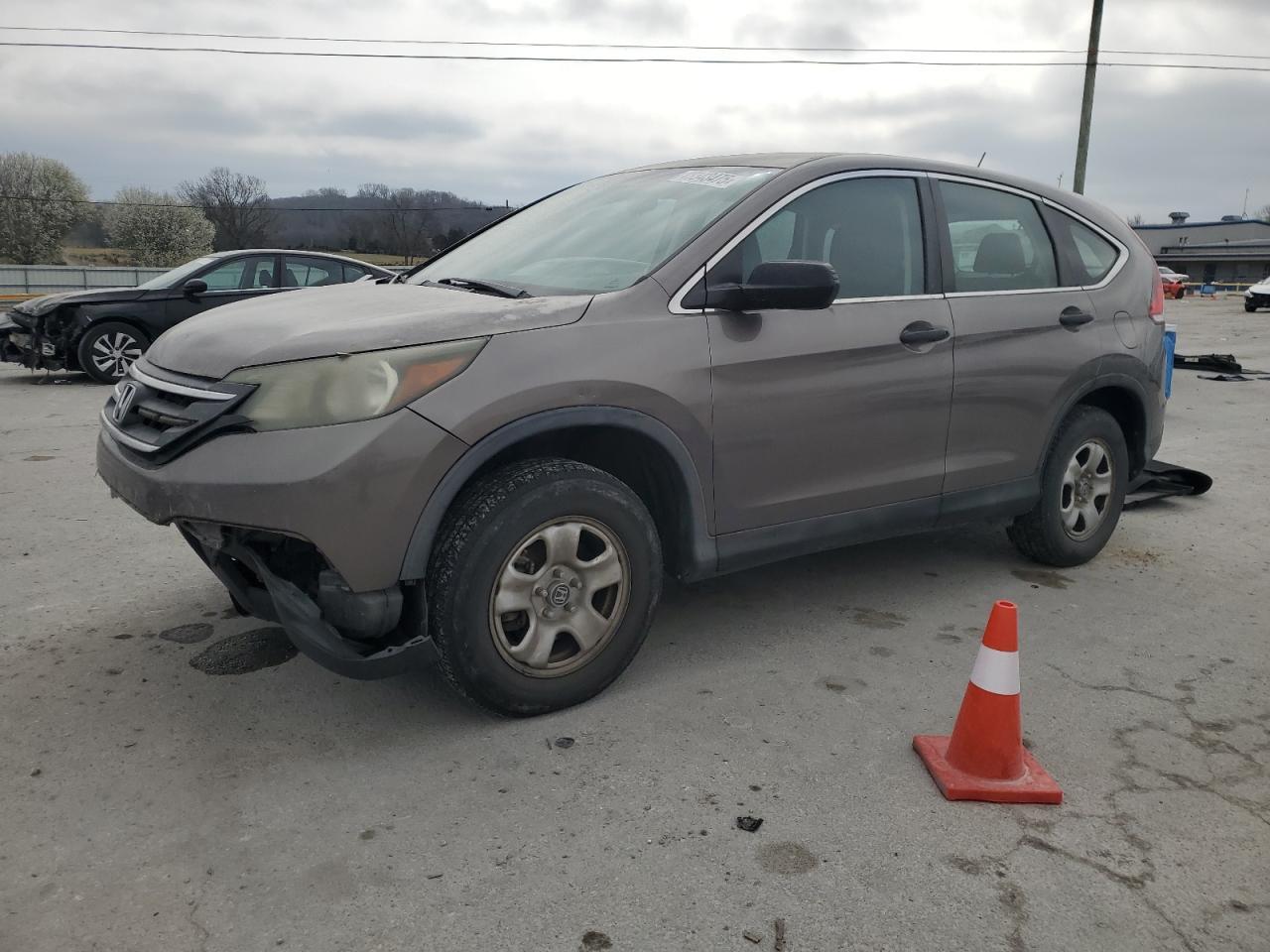 2014 HONDA CR-V LX