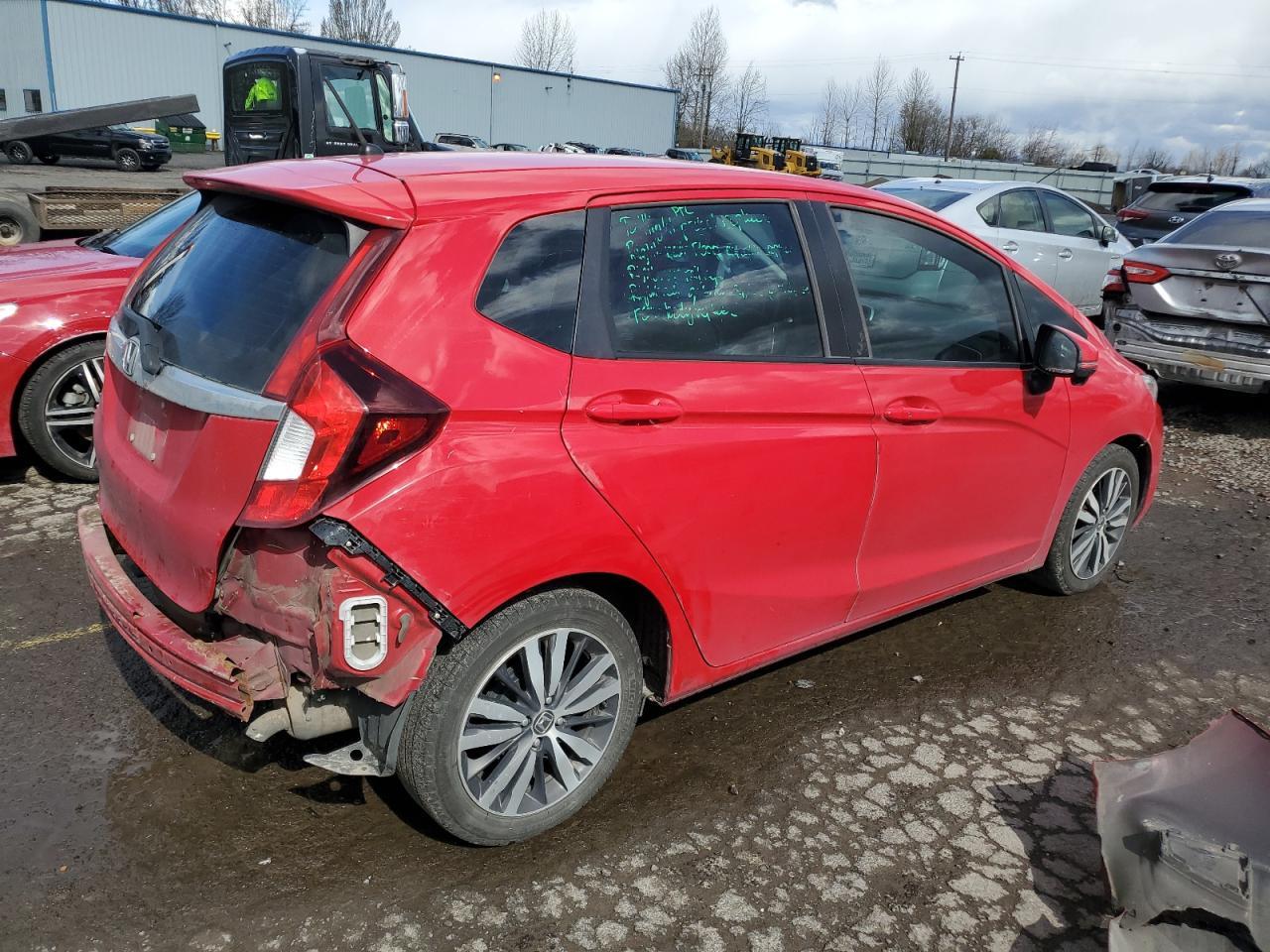 2016 HONDA FIT EX - Image 3