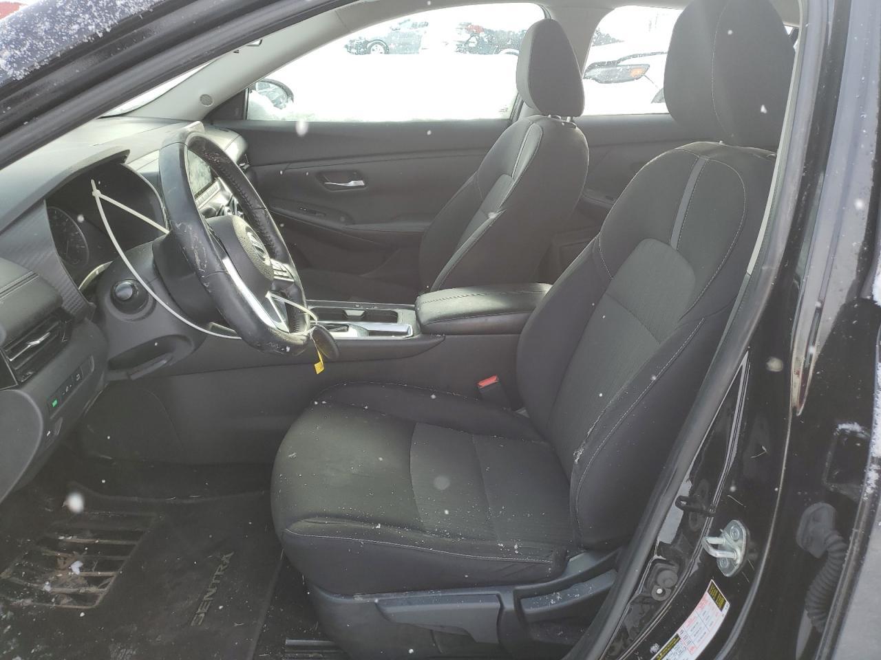 2020 NISSAN SENTRA SV - Фото 7