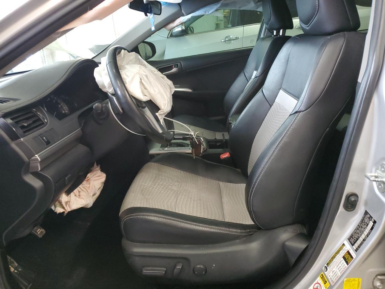 2012 TOYOTA CAMRY BASE - Image 7