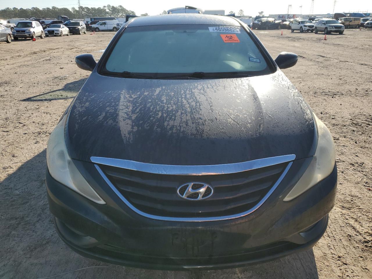 2011 HYUNDAI SONATA GLS - Image 5