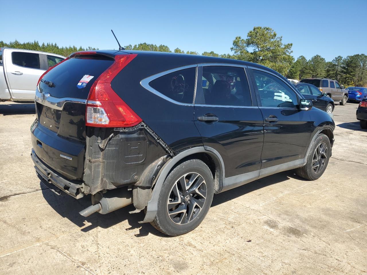2016 HONDA CR-V SE - Image 3