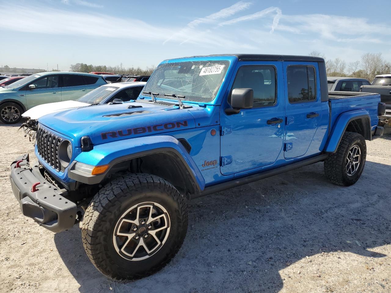 2024 JEEP GLADIATOR