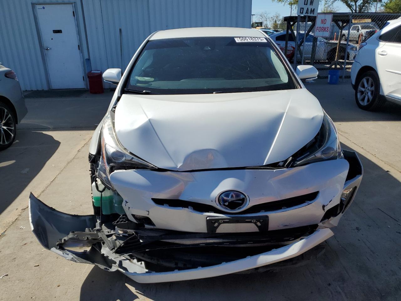 2016 TOYOTA PRIUS - Image 5
