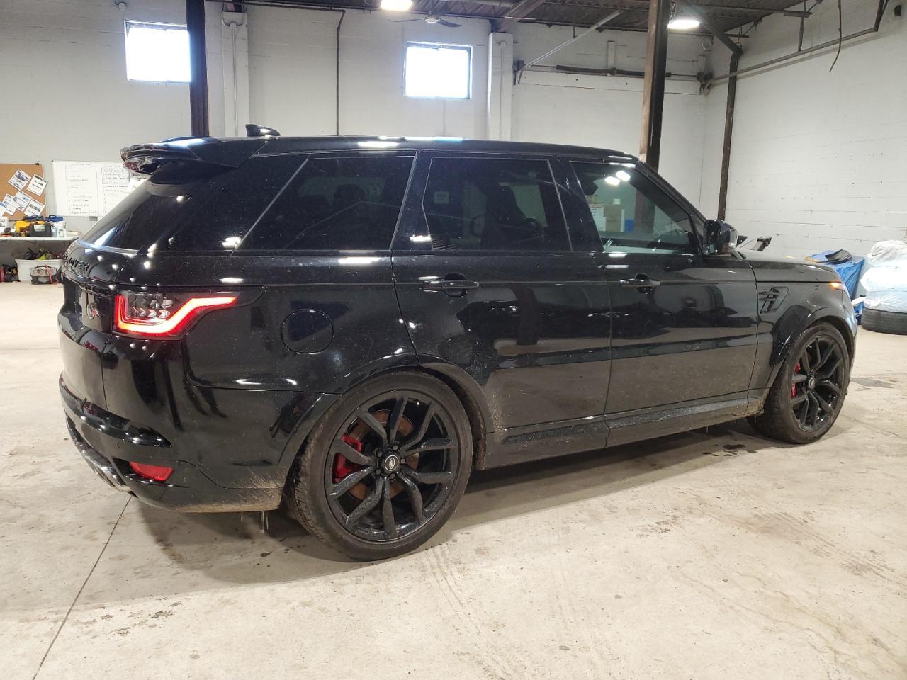2022 LAND ROVER RANGE ROVE - Image 3
