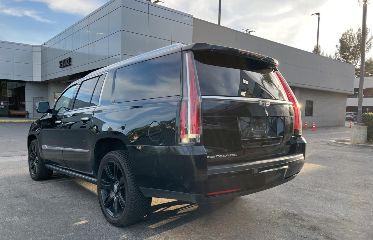 2017 CADILLAC ESCALADE E - Image 3