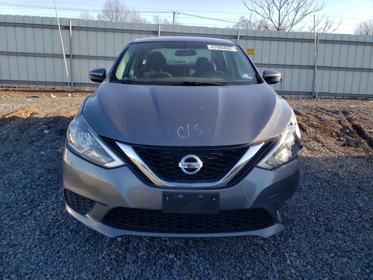 2017 NISSAN SENTRA S - Фото 5