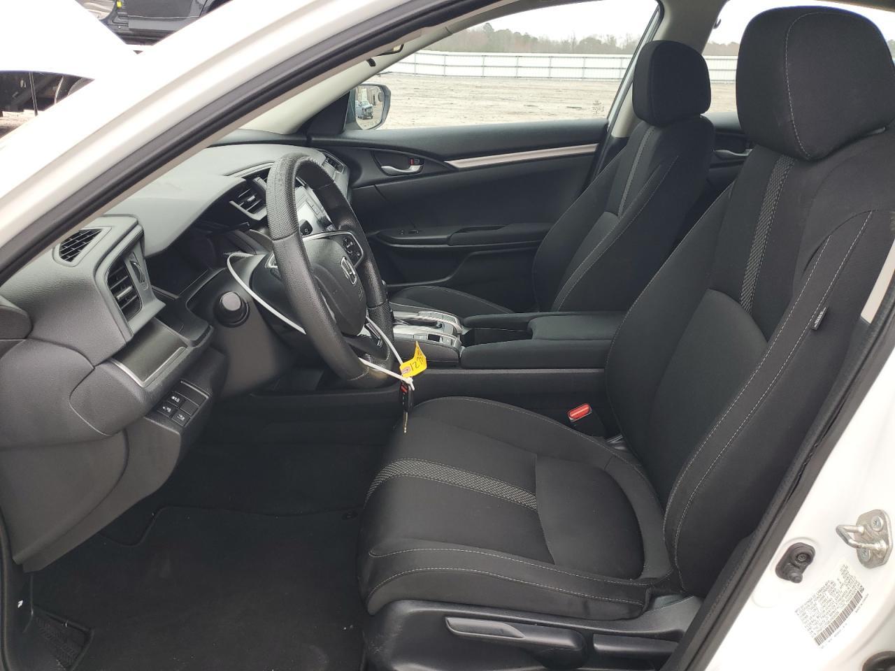 2020 HONDA CIVIC LX - Фото 7