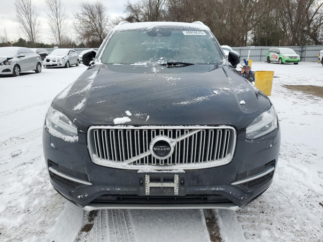 2016 VOLVO XC90 T6 - Фото 5