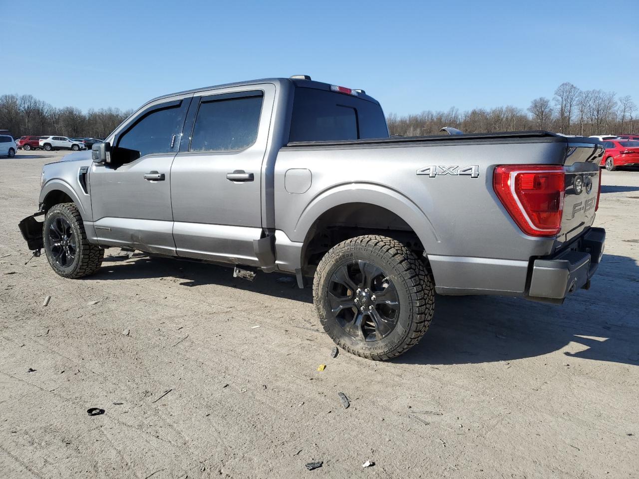 2023 FORD F150 SUPER - Фото 2