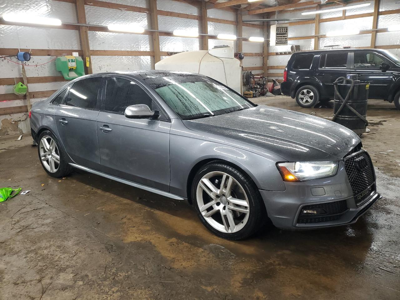 2014 AUDI S4 PREMIUM - Фото 4