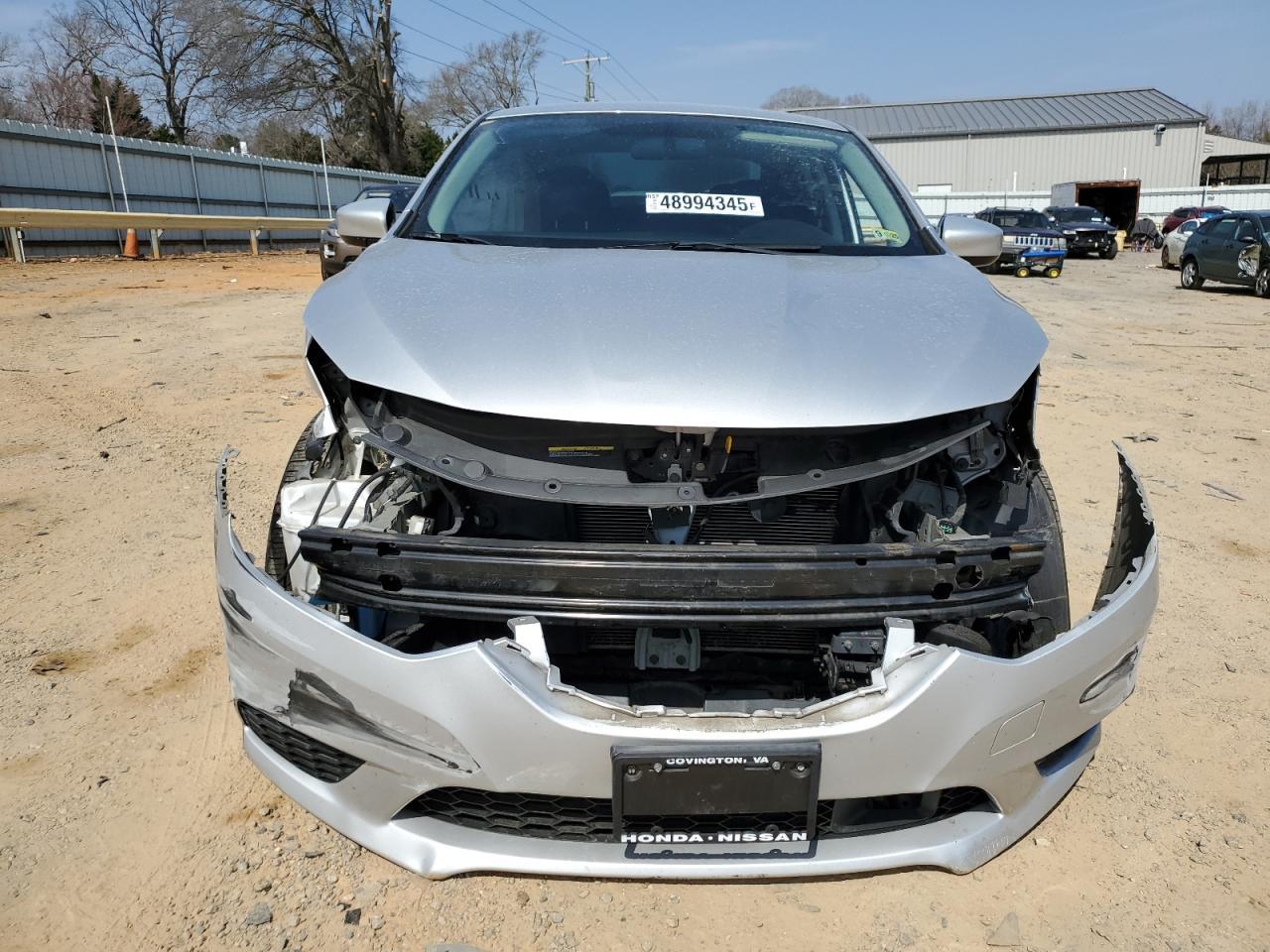 2018 NISSAN SENTRA S - Image 5