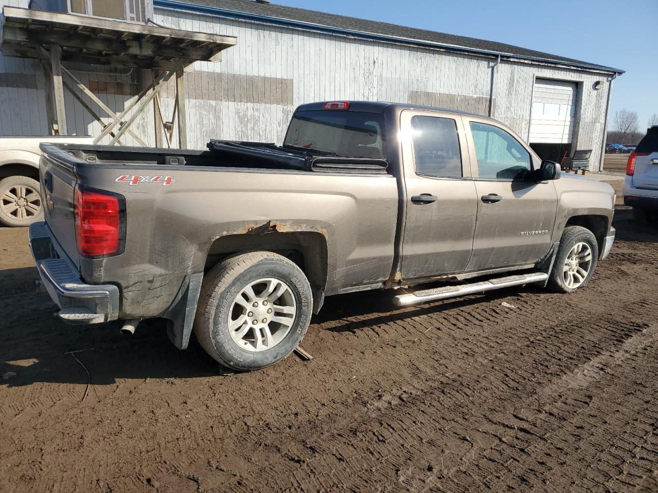 2014 CHEVROLET SILVERADO - Image 3