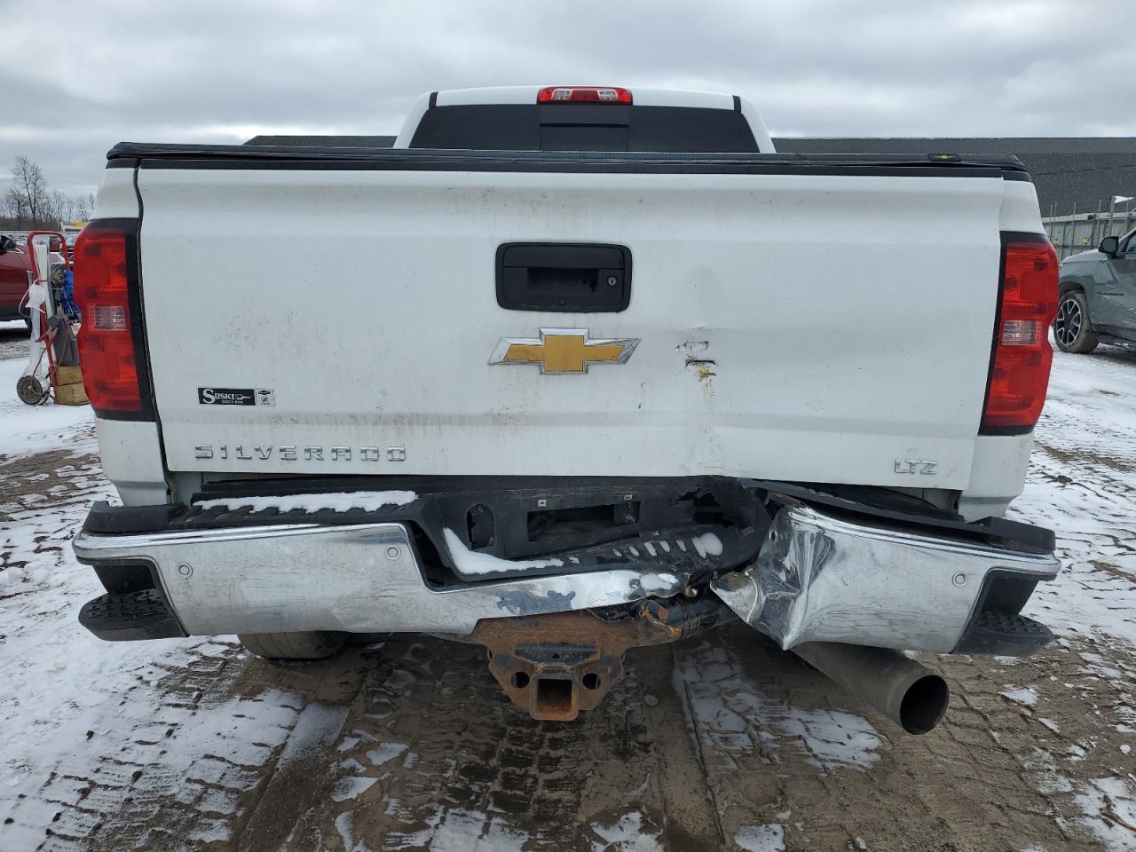 2018 CHEVROLET SILVERADO - Image 6