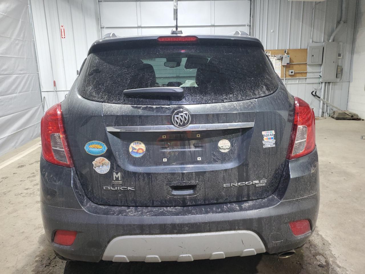 2016 BUICK ENCORE - Image 6