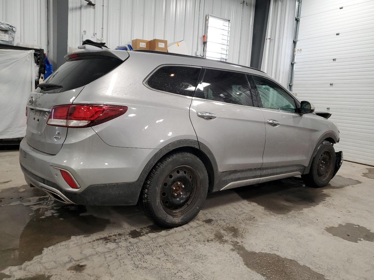2017 HYUNDAI SANTA FE S - Фото 3