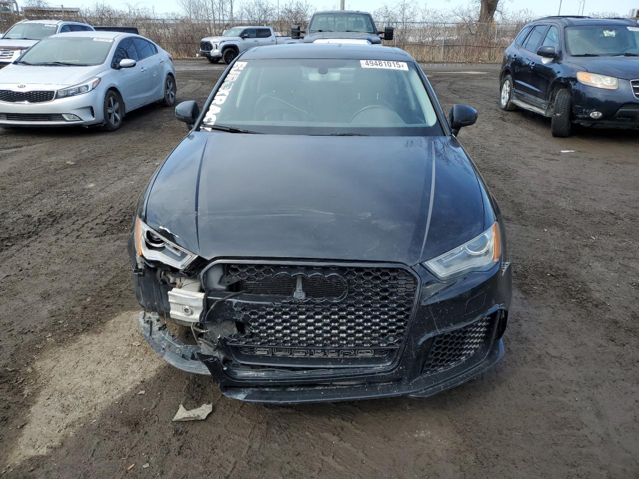 2016 AUDI A3 PREMIUM - Фото 5