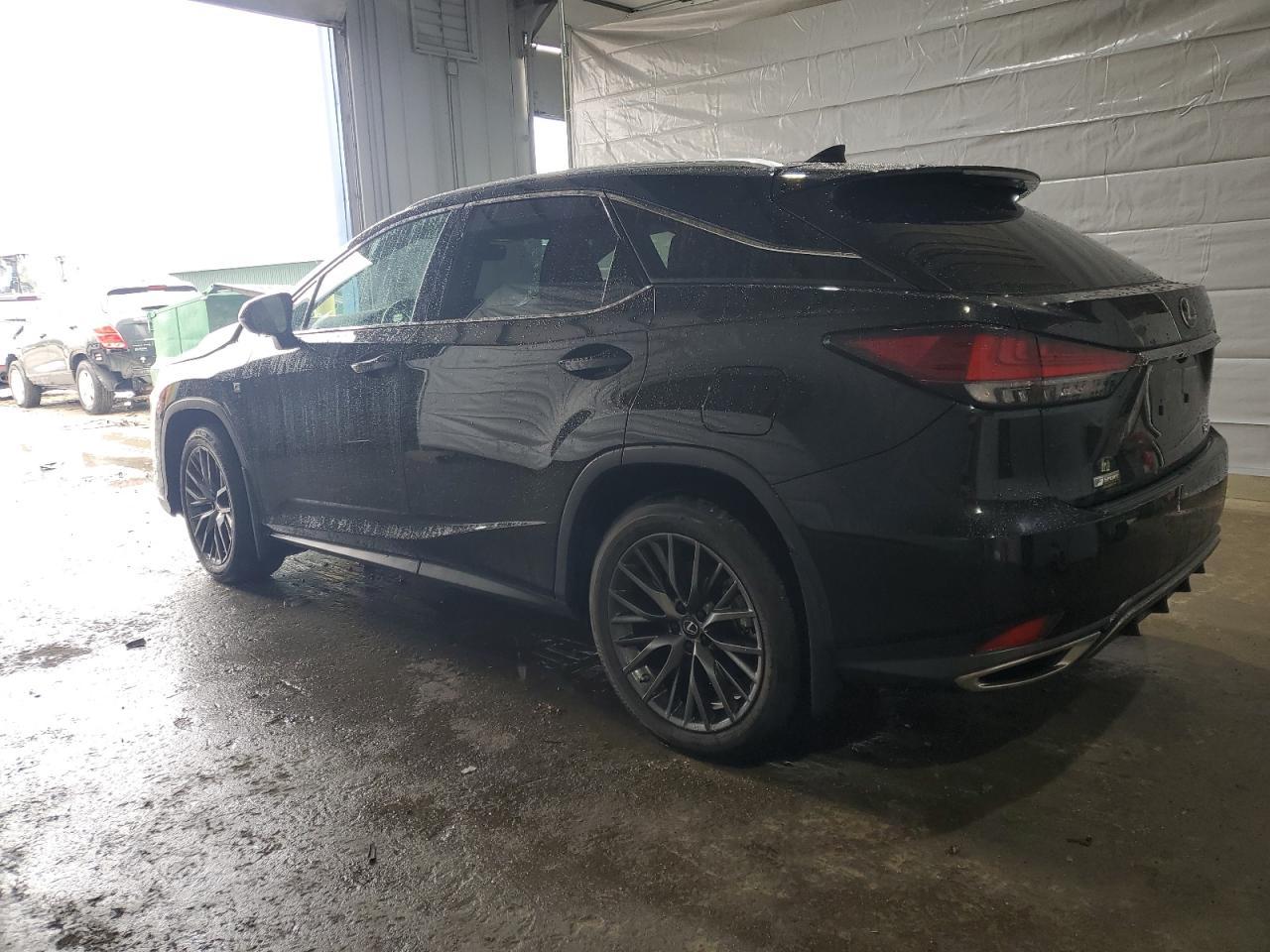 2022 LEXUS RX 350 F S - Фото 2