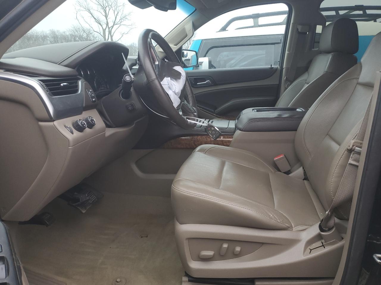 2015 CHEVROLET TAHOE K150 - Image 7