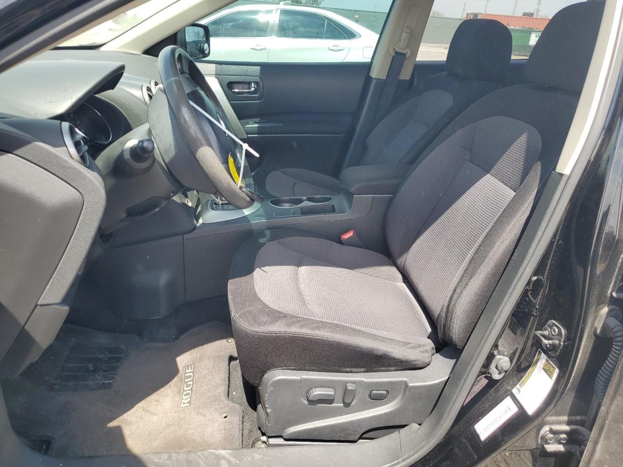2013 NISSAN ROGUE S - Фото 7