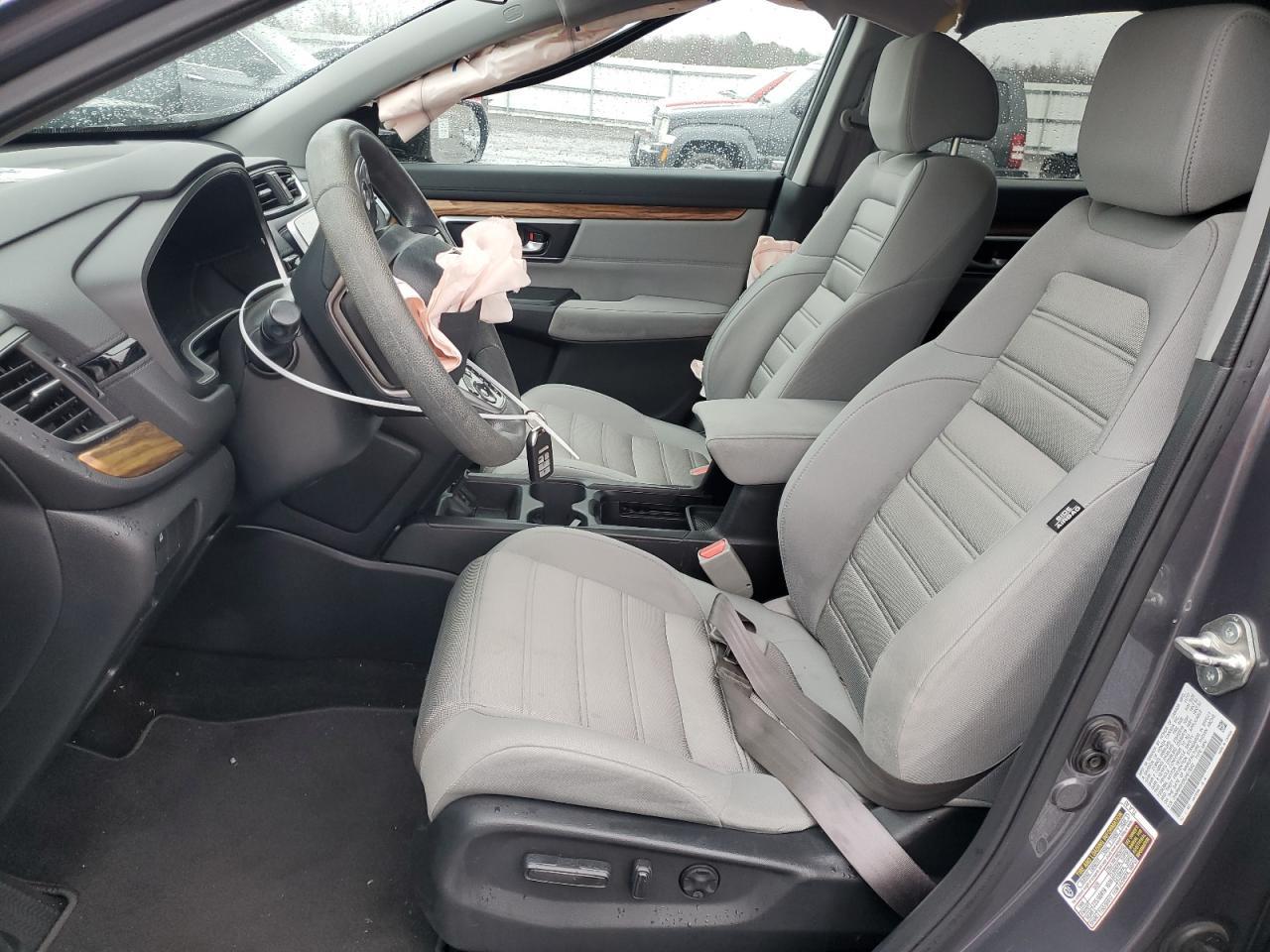 2018 HONDA CR-V EX - Image 7