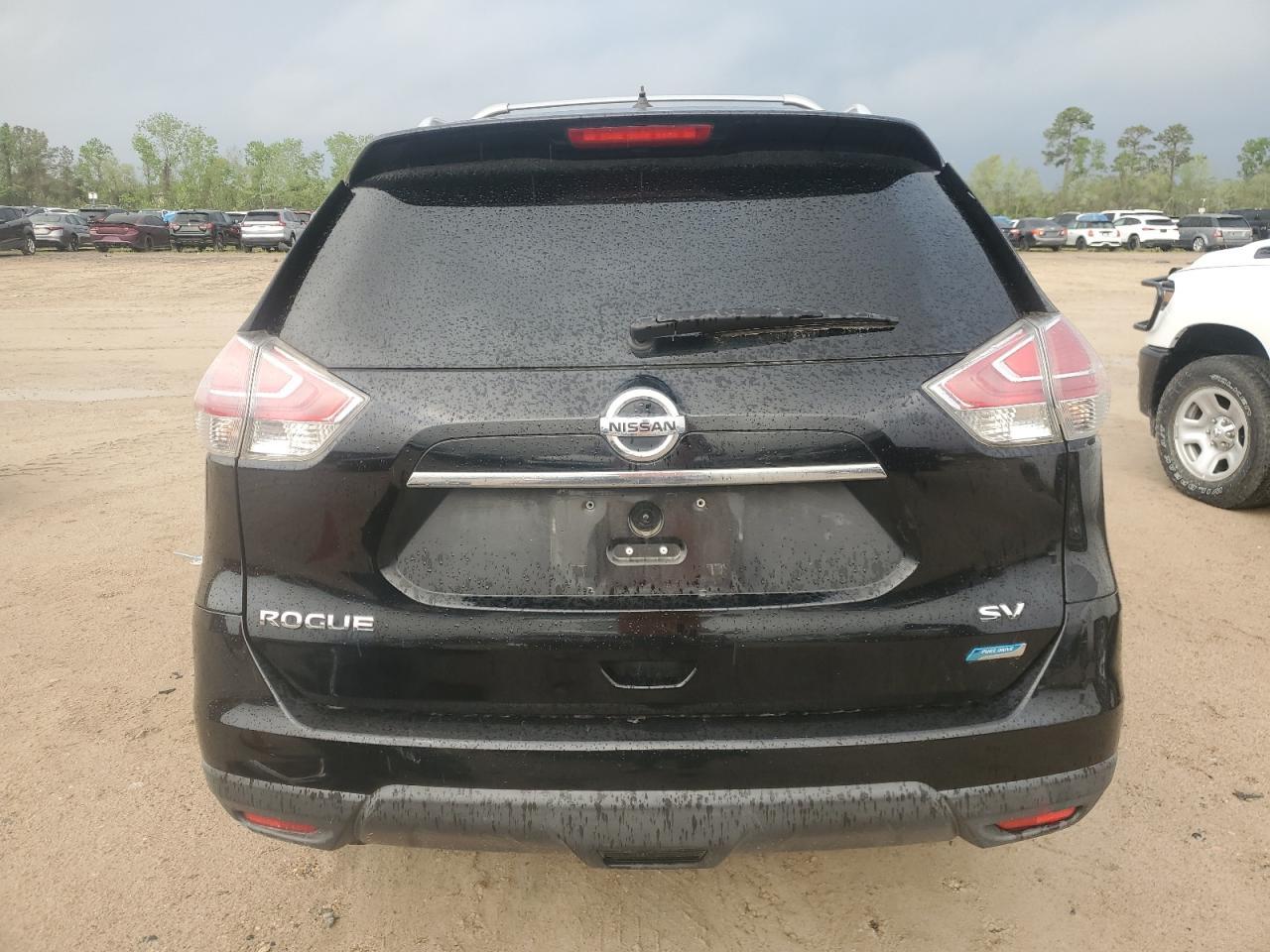 2014 NISSAN ROGUE S - Image 6
