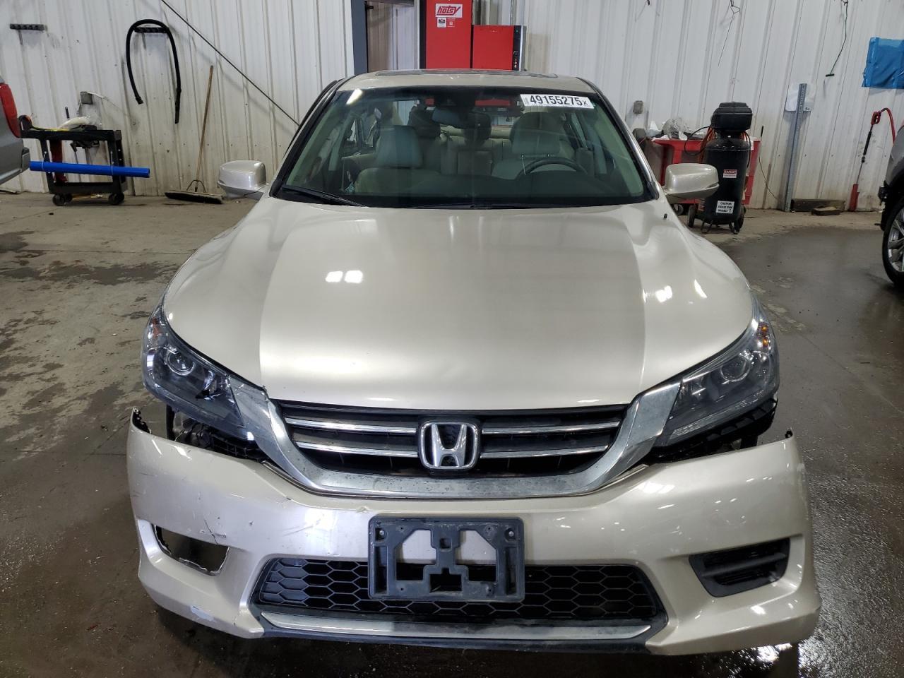 2015 HONDA ACCORD EXL - Фото 5