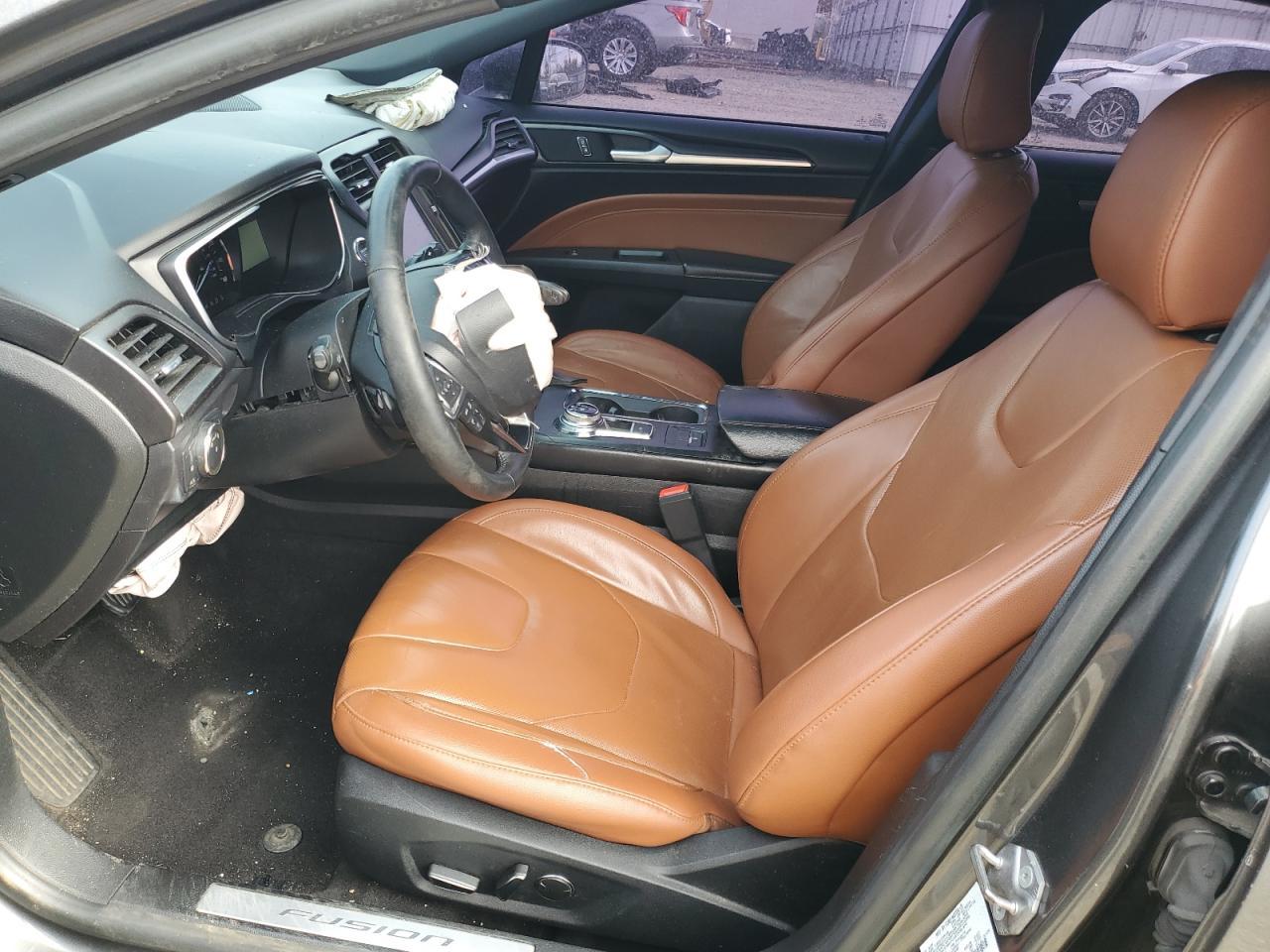 2020 FORD FUSION TIT - Image 7