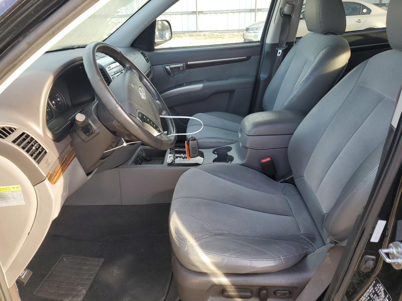 2011 HYUNDAI SANTA FE S - Image 7