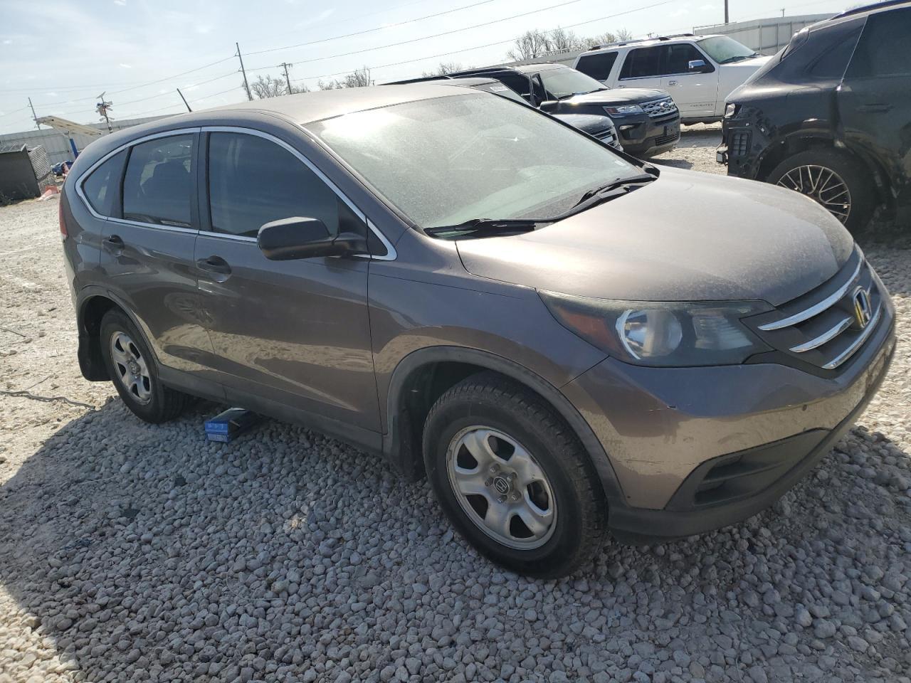 2013 HONDA CR-V LX - Фото 4