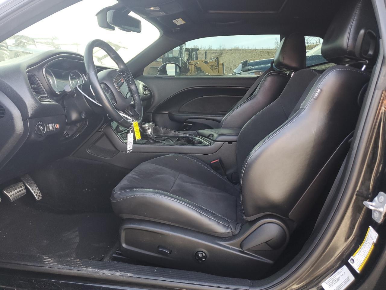 2016 DODGE CHALLENGER - Image 7