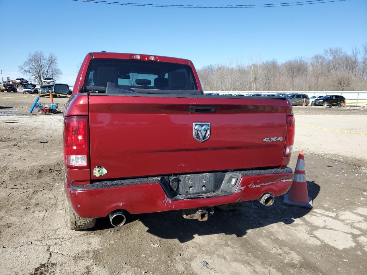 2015 RAM 1500 ST - Image 6