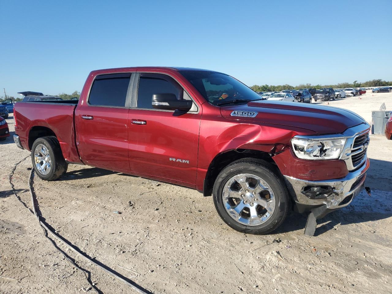 2019 RAM 1500 BIG H - Image 4