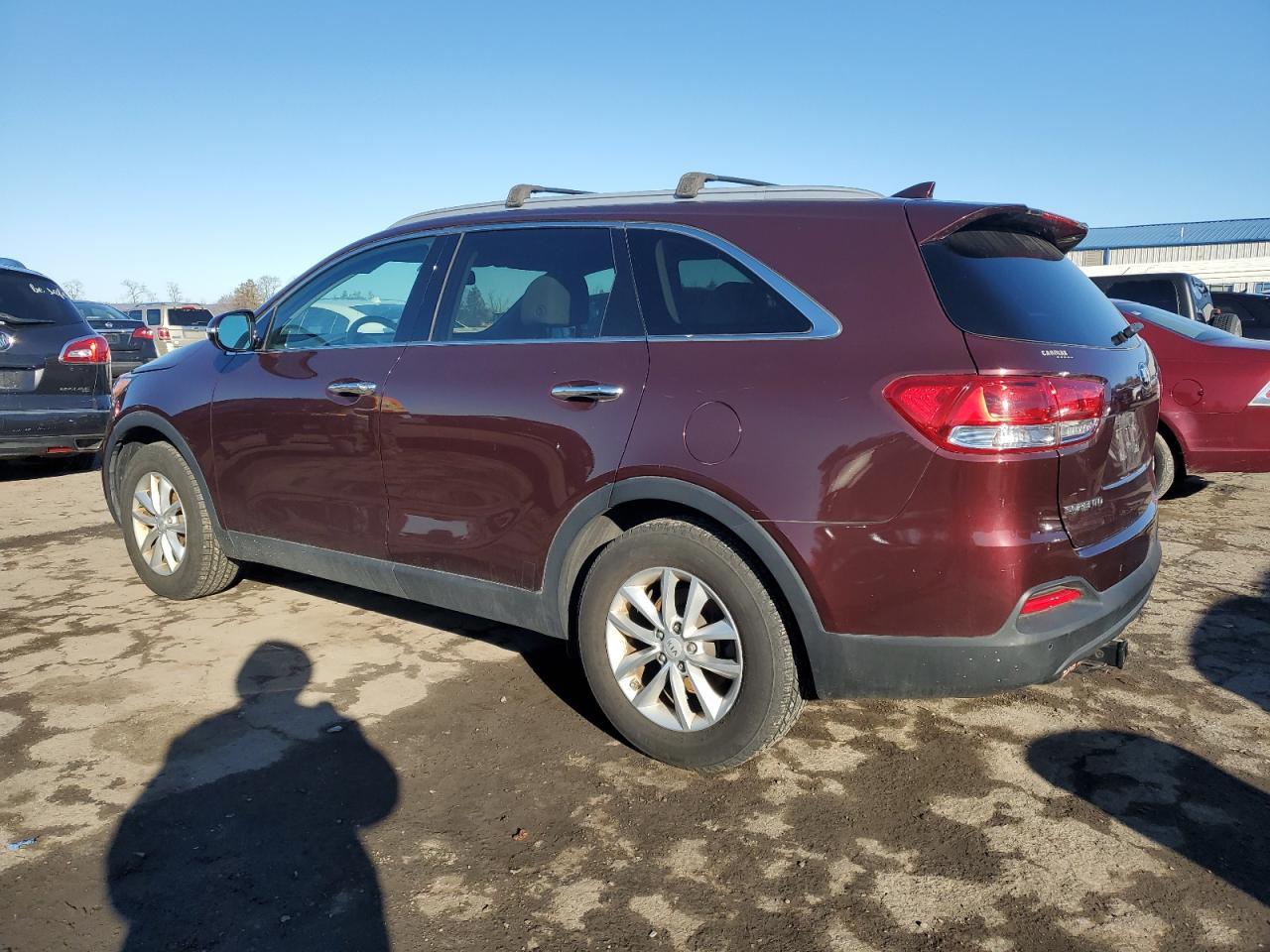 2017 KIA SORENTO LX - Фото 2
