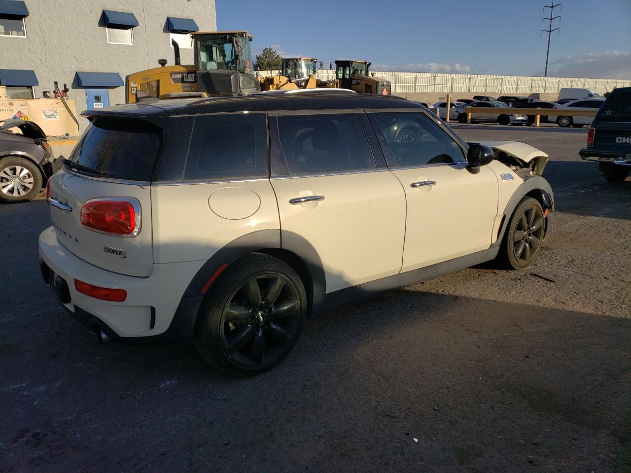 2017 MINI COOPER S C - Image 3