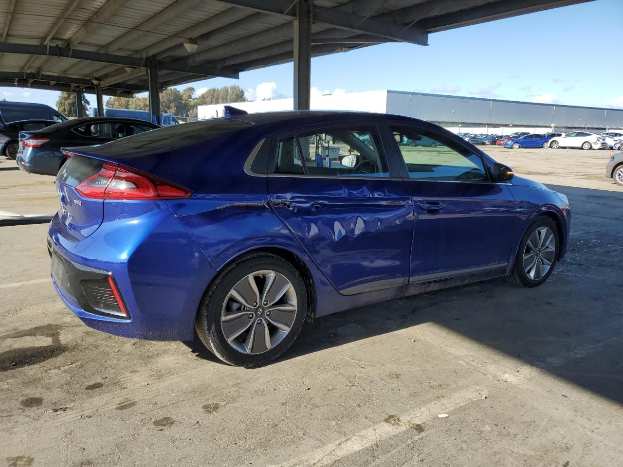 2019 HYUNDAI IONIQ LIMI - Фото 3