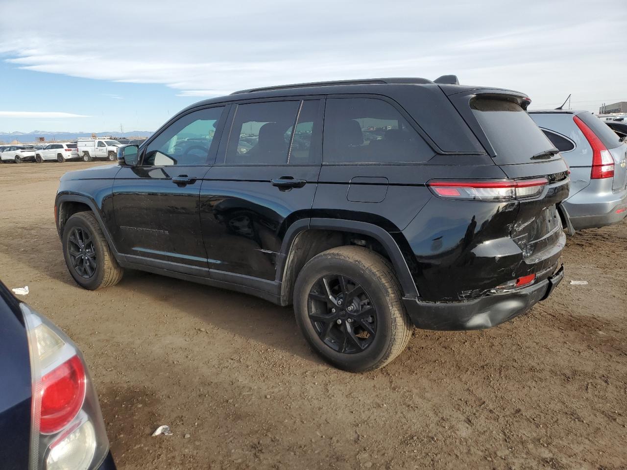 2024 JEEP GRAND CHER - Фото 2