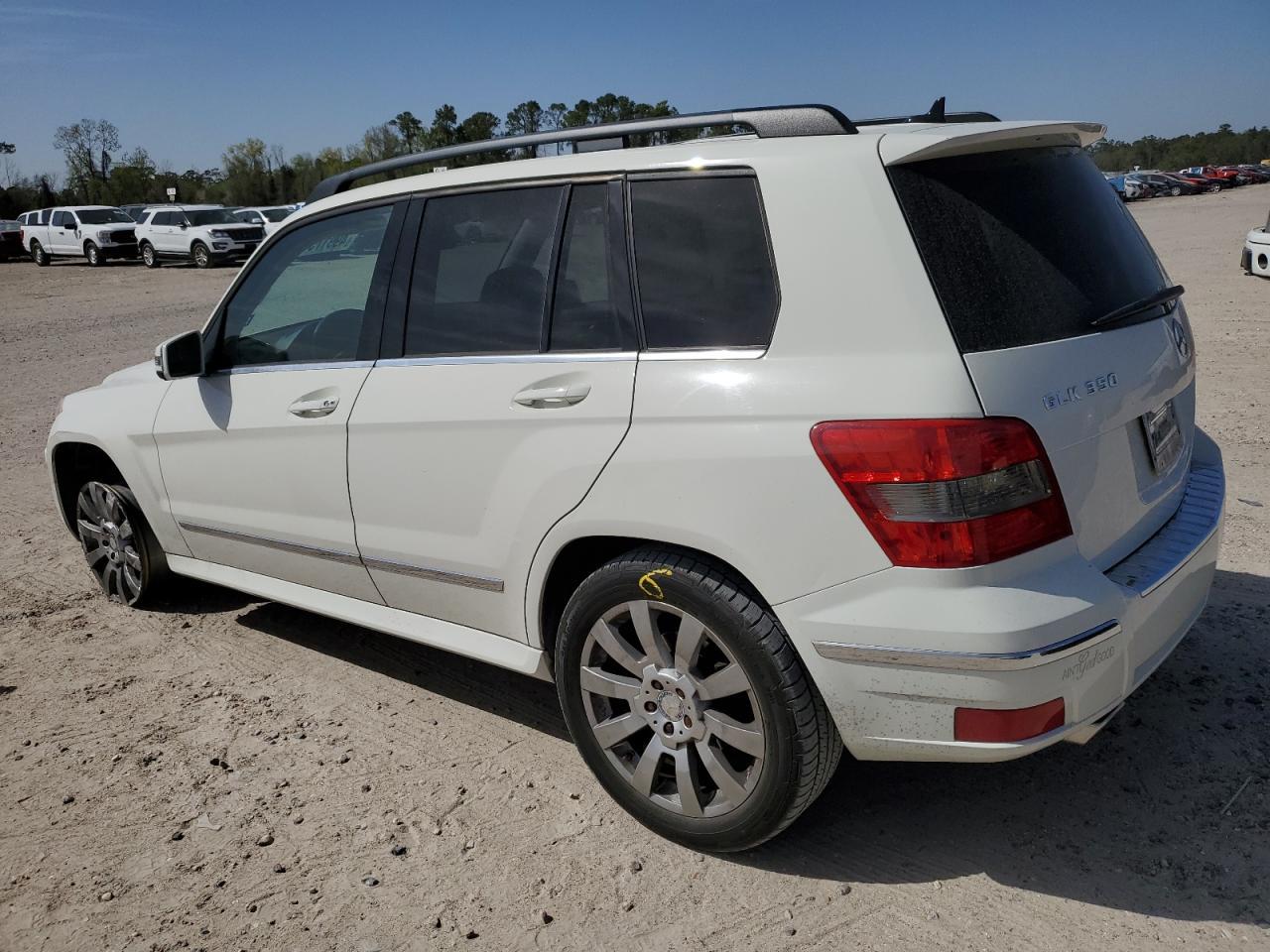 2012 MERCEDES-BENZ GLK 350 4M - Фото 2
