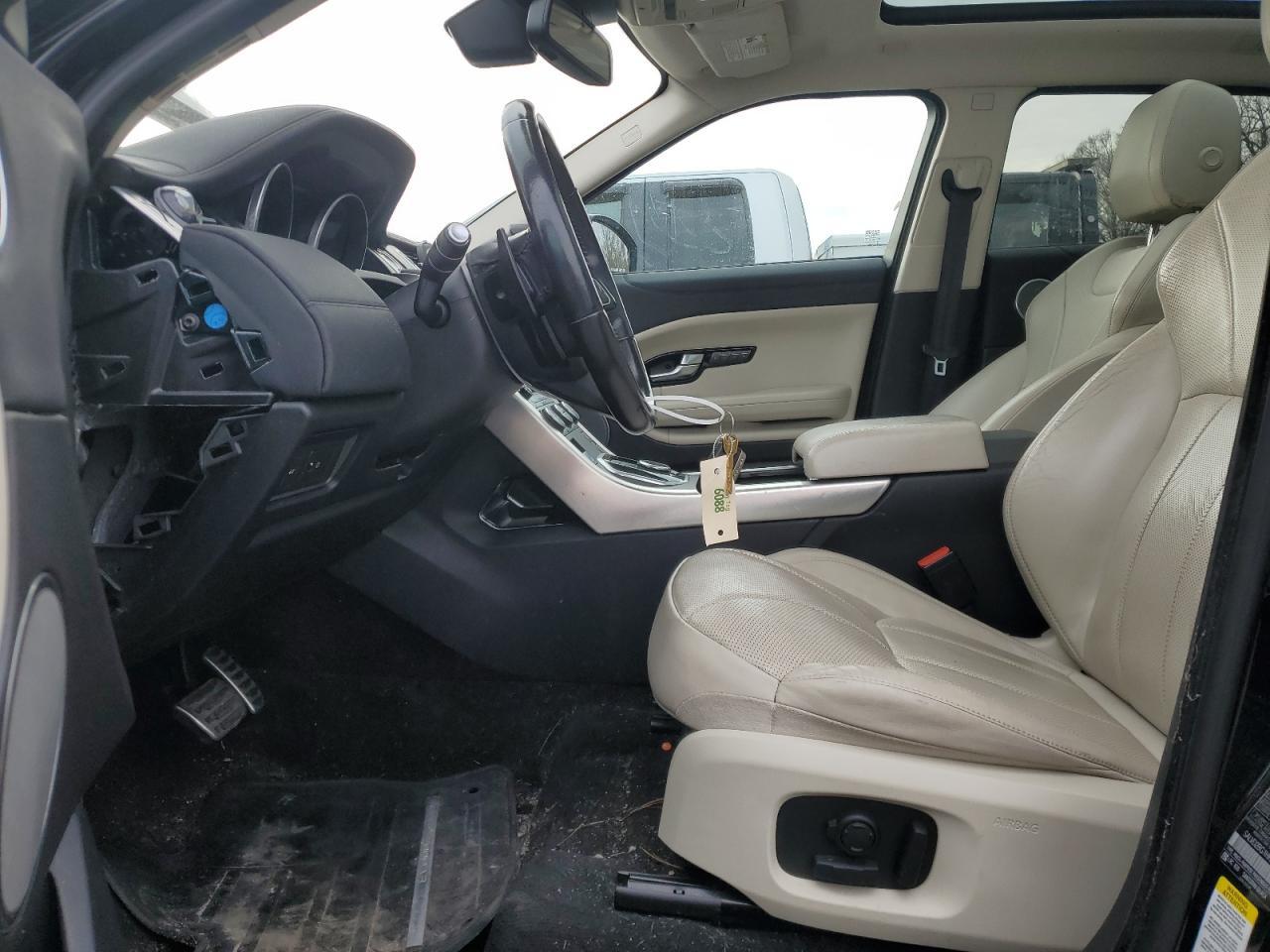 2017 LAND ROVER RANGE ROVE - Фото 7