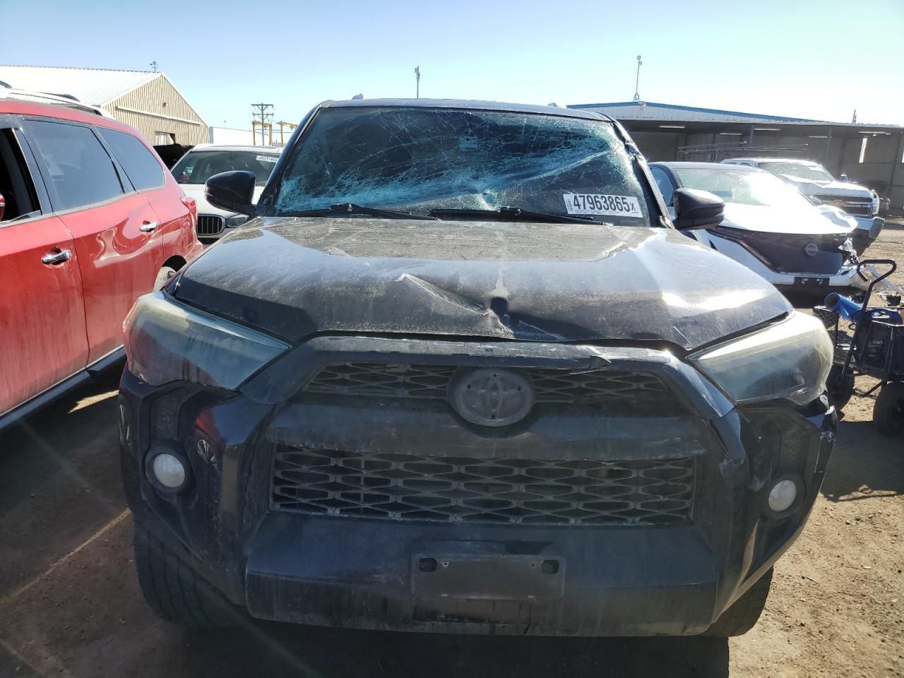 2018 TOYOTA 4RUNNER SR - Image 5