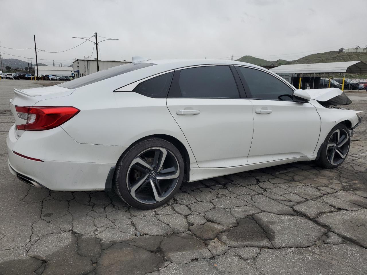 2019 HONDA ACCORD SPO - Image 3