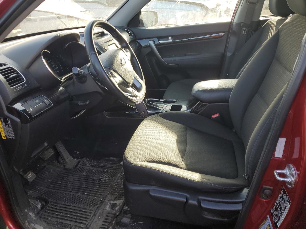 2014 KIA SORENTO LX - Image 7