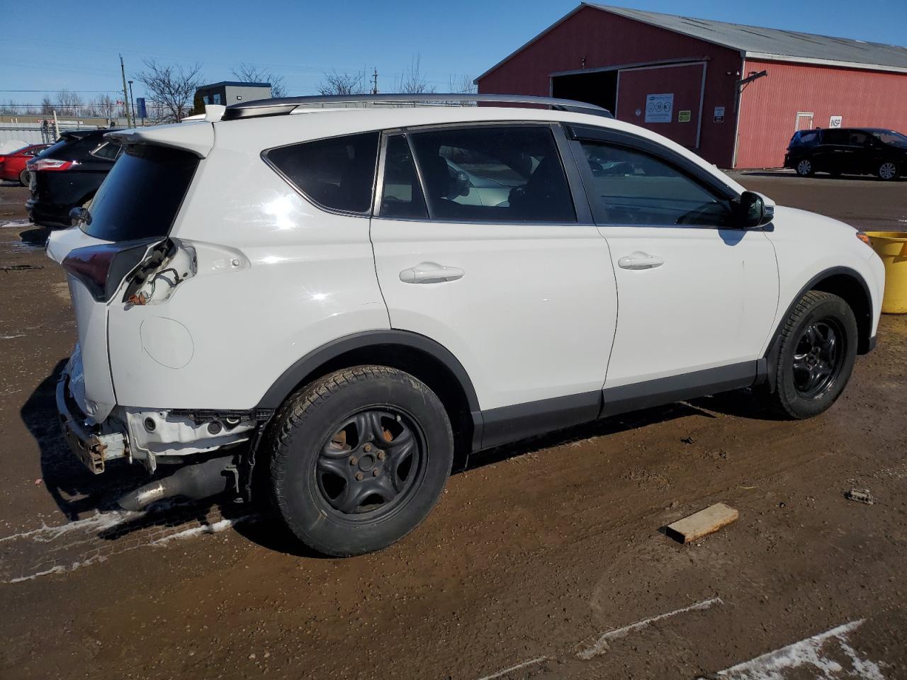 2018 TOYOTA RAV4 LE - Image 3