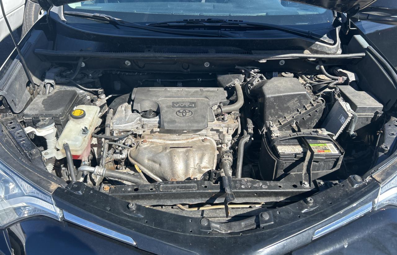 2016 TOYOTA RAV4 XLE - Фото 7