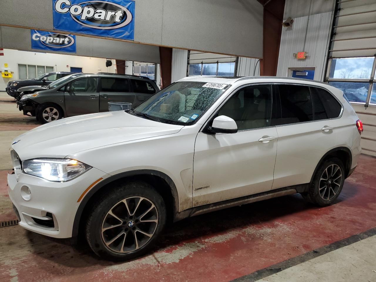 2017 BMW X5 XDRIVE3