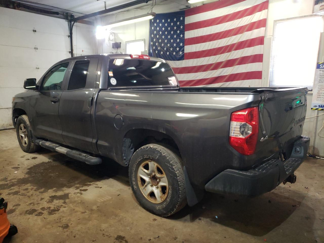 2014 TOYOTA TUNDRA DOU - Image 2